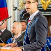 Apríl 2016 - Promócie absolventov CEMI v Břevnovskom kláštore