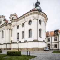 Apríl 2019 - Promócie absolventov CEMI v Břevnovském kláštore