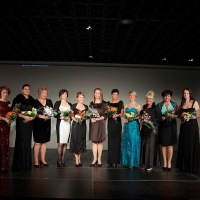 Vyhlásenie výsledkov súťaže Ocenenie Českých Podnikateliek 2014