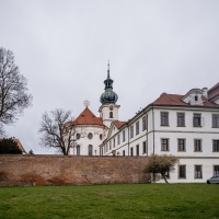 Apríl 2023 - Promócie absolventov CEMI v Břevnovském kláštore