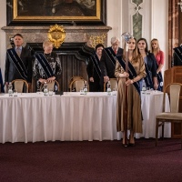 Apríl 2023 - Promócie absolventov CEMI v Břevnovském kláštore
