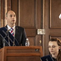 Apríl 2024 - Promócie absolventov CEMI v Břevnovském kláštore