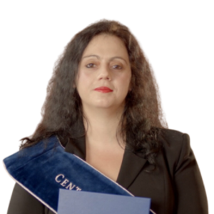 Bc. Sandra Shaya, MBA